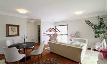 Imagem 4: Locação Apartamento 3 Dormitórios - 117 m² Brooklin