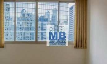 Imagem 6: Apartamento com 1 dormitório à venda, 40 m² por R$ 550.000 - Itaim Bibi - São Paulo/SP