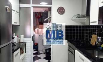 Imagem 5: Apartamento com 3 dormitórios à venda, 75 m² por R$ 580.000,00 - Jardim Marajoara - São Pa