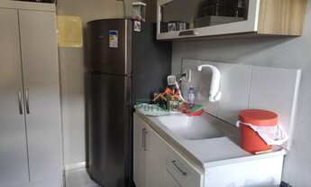 Imagem 4: Apartamento com 2 dormitórios à venda, 47 m² por R$ 170.000 - Morada de Laranjeiras - Serr