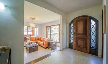 Imagem 5: Casa com 4 dormitórios à venda, 482 m² por R$ 3.280.000,00 - Jardim Cordeiro - São Paulo/S