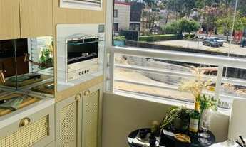 Imagem 4: Apartamento para venda possui 42 metros quadrados com 2 quartos em Itaquera - São Paulo