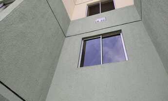 Imagem 5: Apartamento para venda possui 48 metros quadrados com 2 quartos em Sítio Cercado - Curitib