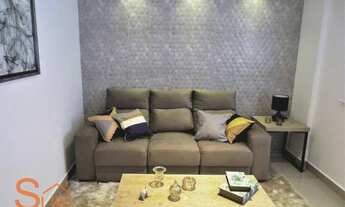 Imagem 3: Apartamento com 2 dormitórios à venda, 60 m² por R$ 315.880,00 - Jardim das Quatro Marias