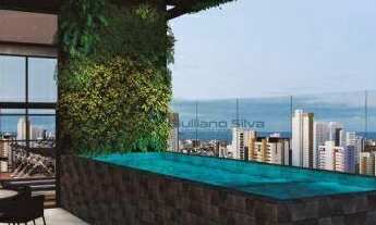 Imagem: Cód206 - Apartamento no Bessa 67,15 m²