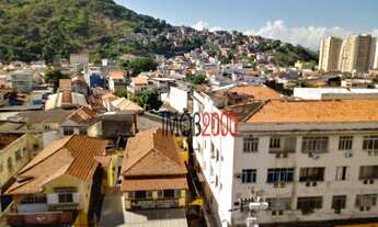 Imagem 2: Apartamento com 1 dormitório à venda, 49 m² por R$ 150.000,00 - Centro - Niterói/RJ