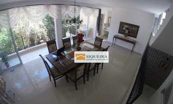 Imagem 5: Condomínio Granja Olga 2 - Casa com 5 dormitórios à venda, 634 m² por R$ 1.800.000 - Granj