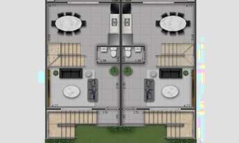 Imagem 4: Casa duplex sendo duas suites , Vale das Palmeiras - Macaé - RJ