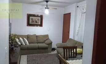 Imagem 2: Apartamento com 3 dormitórios à venda, 66 m² por R$ 250.000,00 - Jardim Sandra - Sorocaba