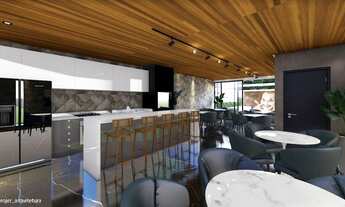 Imagem 6: Apartamento com 3 dormitórios à venda, 113 m² por R$ 688.878 - Saguaçu - Joinville/SC