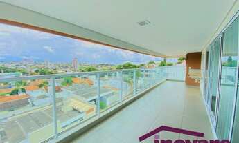 Imagem 4: Apartamento com 3 suítes à venda, 166 m² por R$ 1.189.000 - Lidice Premium - Uberlândia/M