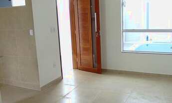 Imagem 7: Apartamento com 2 quartos sendo uma suíte e com área de lazer