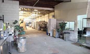 Imagem: SAO PAULO - Galpão/Depósito/Armazém