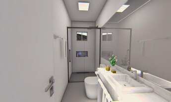 Imagem 5: COBERTURA no COSTA E SILVA com 3 quartos para VENDA, 130 m²