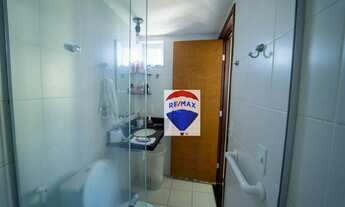 Imagem 7: Apartamento com 3 dormitórios à venda, 120 m² por R$ 670.000,00 - Ponta Verde - Maceió/AL