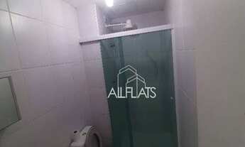 Imagem 7: Apartamento com 1 dormitório, 33 m² - venda por R$ 290.000 ou aluguel na Barra Funda - São