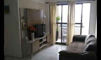 Imagem: Apartamento com vista linda e mobiliado