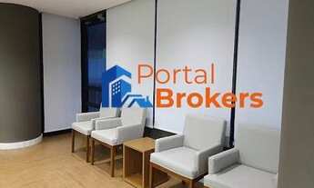 Imagem 4: Sala/Conjunto para aluguel mobiliada com 250 metros quadrados em Vila Olímpia - São Paulo