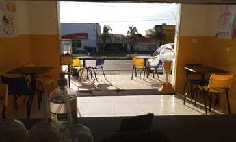 Imagem 3: Vendo lanchonete / passo o ponto