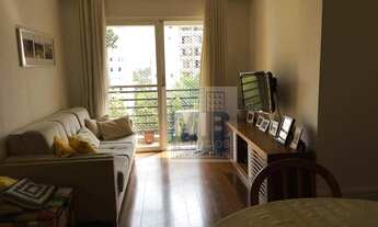 Imagem 2: Apartamento com 3 dormitórios à venda, 75 m² por R$ 560.000,00 - Jardim Marajoara - São Pa