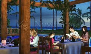 Imagem 3: Maui Beach Residence - Apartamento mobiliado com 3 quartos de frente para o mar -Oportunid