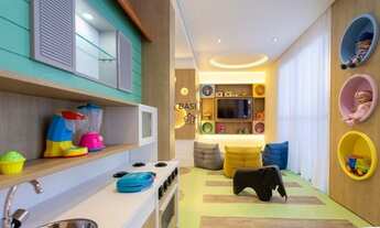 Imagem 4: CURITIBA - Apartamento Padrão - Alto da Glória