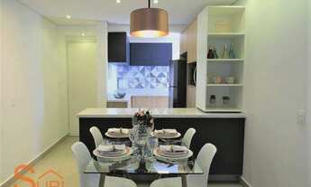 Imagem 5: Apartamento com 2 dormitórios à venda, 60 m² por R$ 315.880,00 - Jardim das Quatro Marias