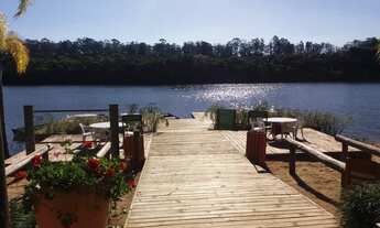 Imagem 7: Excelente Terreno Em Rua Asfaltada No Santa Bárbara Resort Residence