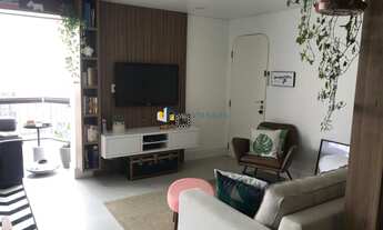 Imagem: APARTAMENTO 120M² DE ÁREA ÚTIL, 03 DORMITÓRIOS