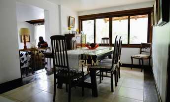 Imagem 4: Casa à venda, com 4 dormitorios, com terreno 1.100m2 R$ 2.800.000 - Itanhangá - Rio de Ja