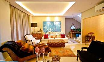 Imagem 7: Casa com 4 dormitórios à venda, 506 m² por R$ 4.600.000,00 - Alphaville Graciosa - Pinhais