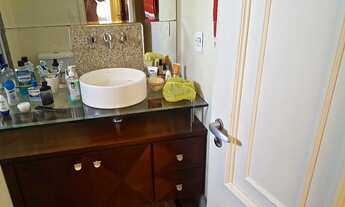 Imagem 4: 3 DORMITÓRIOS (1 STE) 101m2 ANDAR ALTO 1 VAGA VARANDA