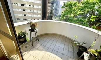 Imagem 4: Apartamento com 3 dormitórios à venda, 112 m² por R$ 610.000,00 - Bigorrilho - Curitiba/PR