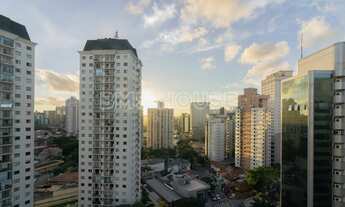 Imagem 2: Apartamento para Locação em São Paulo, Vila Olímpia, 1 dormitório, 1 suíte, 2 banheiros, 1