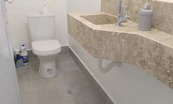 Imagem 5: Casa de temporada Guarujá /disponível para feriado de páscoa