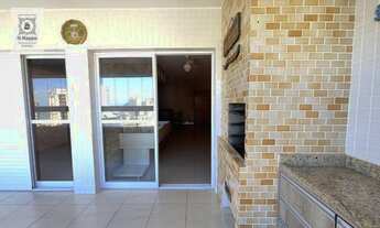 Imagem 4: APTO PARA VENDA ! 03 SUÍTES GUILHERMINA PG - 2 VAGAS - 137 M2 A UTIL - 150 METROS DO MAR!