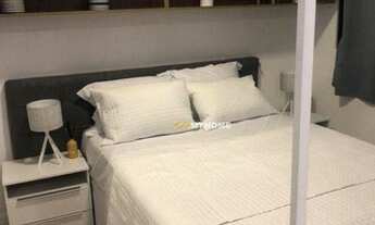 Imagem 2: Apartamento com 1 dormitório à venda, 32 m² por R$ 220.000,00 - Portão - Curitiba/PR