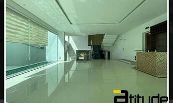 Imagem 2: Sobrado a venda no Condomínio Vila Solaia em Alphaville - Barueri - SP