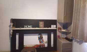 Imagem 3: Apartamento para venda - 67 m2 a.t. - 1 quarto e sala - Boqueirão - Santos - SP