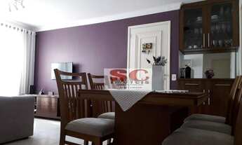 Imagem 2: Apartamento com 3 dormitórios à venda, 70 m² por R$ 440.000,00 - Jardim Nova Europa - Camp