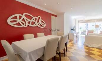 Imagem 9: Apartamento Locação Jardim Paulista 196 m² 3 Dormitórios