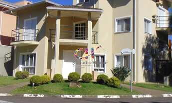 Imagem 4: Casa com 4 dormitórios à venda, 305 m² por R$ 1.350.000,00 - Condomínio Terras de São Fran