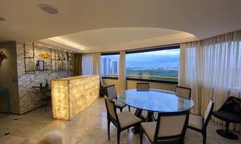 Imagem 5: Apartamento para venda tem 560 metros quadrados com 3 quartos em Cocó - Fortaleza - CE