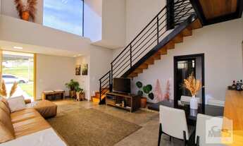 Imagem 2: Casa em condomínio à Venda - Alphaville, 4 Quartos, 283 m²