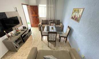 Imagem 7: Linda casa geminada 02 quartos plana com 01 vaga coberta