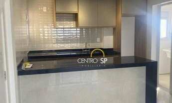 Imagem 7: Apartamento com 2 dormitórios para alugar, 89 m² por R$ 3.200/mês - Vila Mariana - Bauru/S