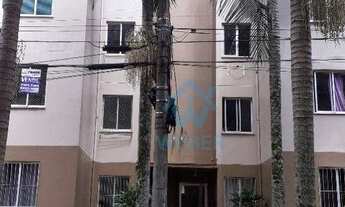 Imagem 3: Apartamento com 2 dormitórios, 38 m² - venda por R$ 128.000,00 ou aluguel por R$ 700,00/mê