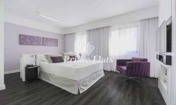 Imagem: Flat disponível para venda no Mercure São