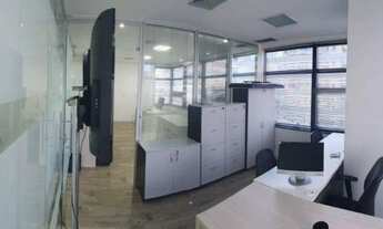 Imagem 6: Conjunto para alugar, 125 m² por R$ 7.700,00/mês - Cerqueira César - São Paulo/SP