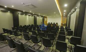 Imagem 4: Salas Comerciais Novas em Edifício Moderno, no Centro de Foz do Iguaçu!